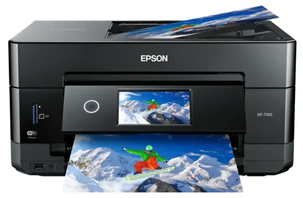 XP-7100 Expression Premium Wireless All-in-One Inkjet Printer